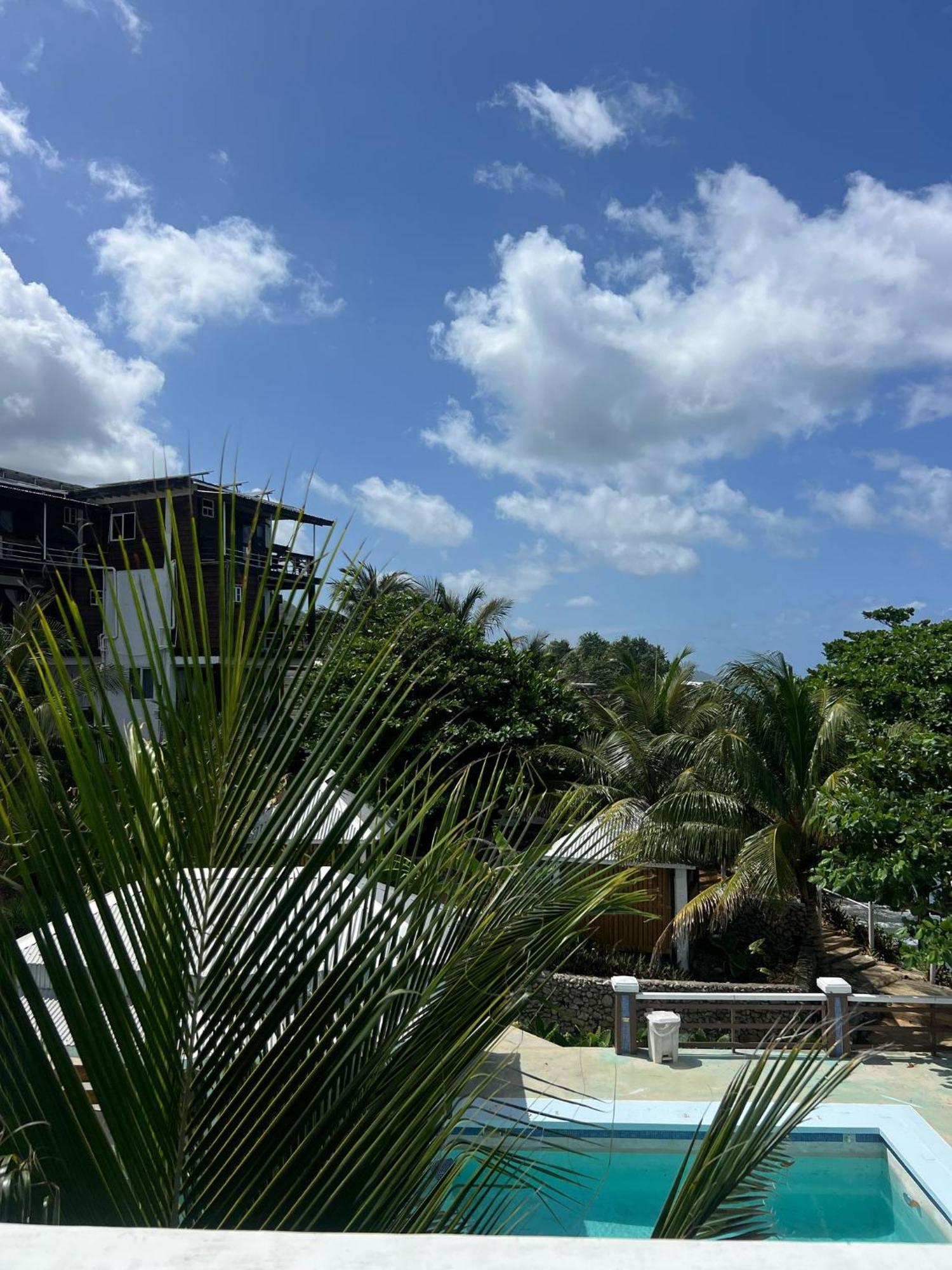 The Sea Cliff Hotel Resort & Spa Port Antonio Exterior foto