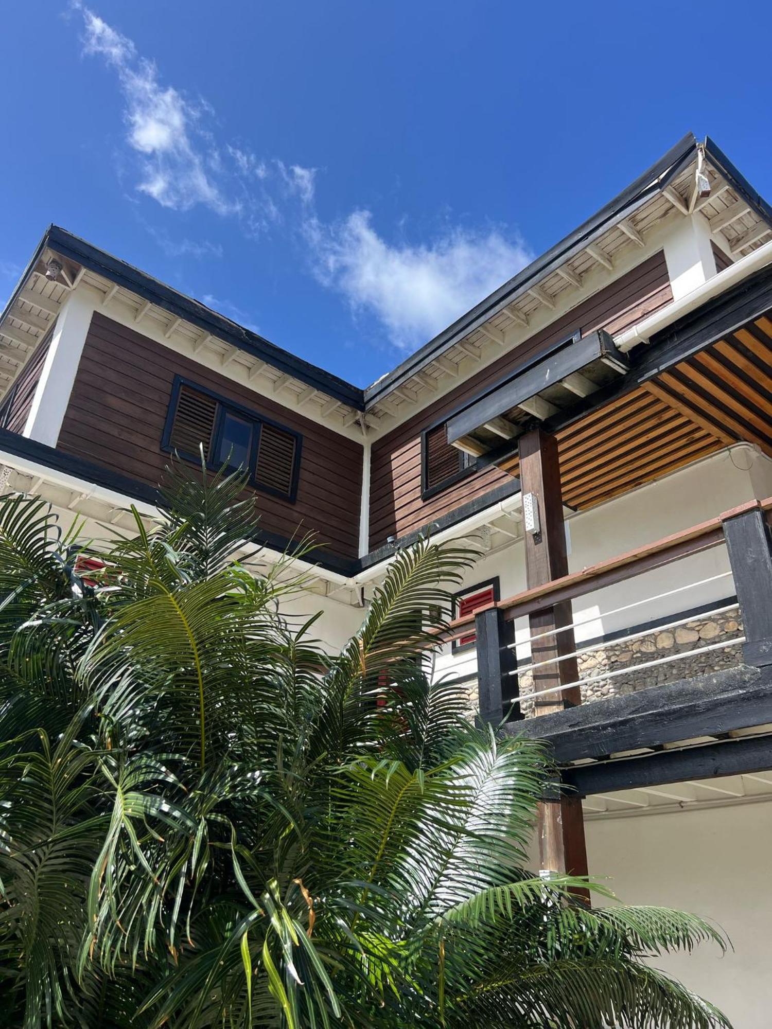 The Sea Cliff Hotel Resort & Spa Port Antonio Exterior foto