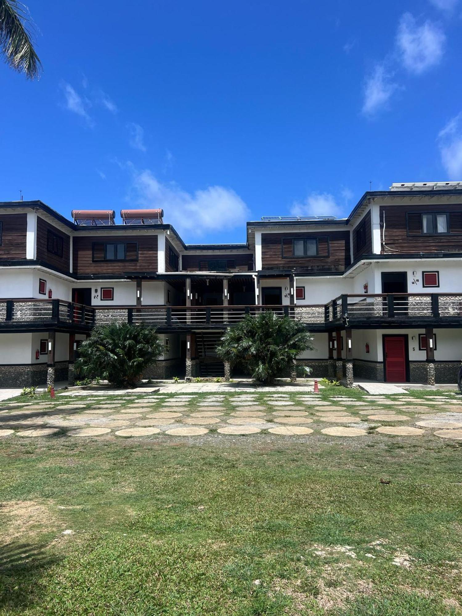 The Sea Cliff Hotel Resort & Spa Port Antonio Exterior foto