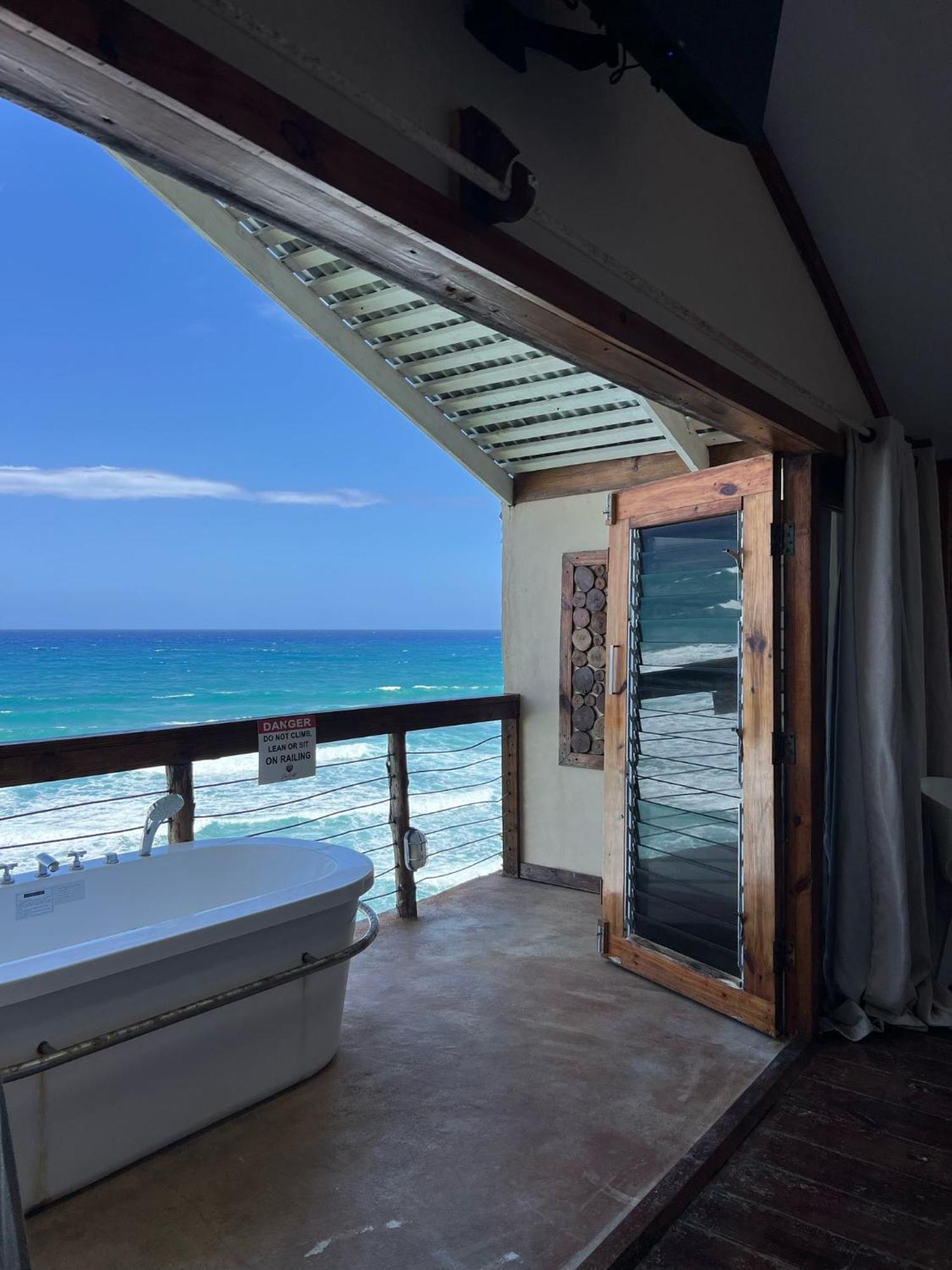 The Sea Cliff Hotel Resort & Spa Port Antonio Exterior foto
